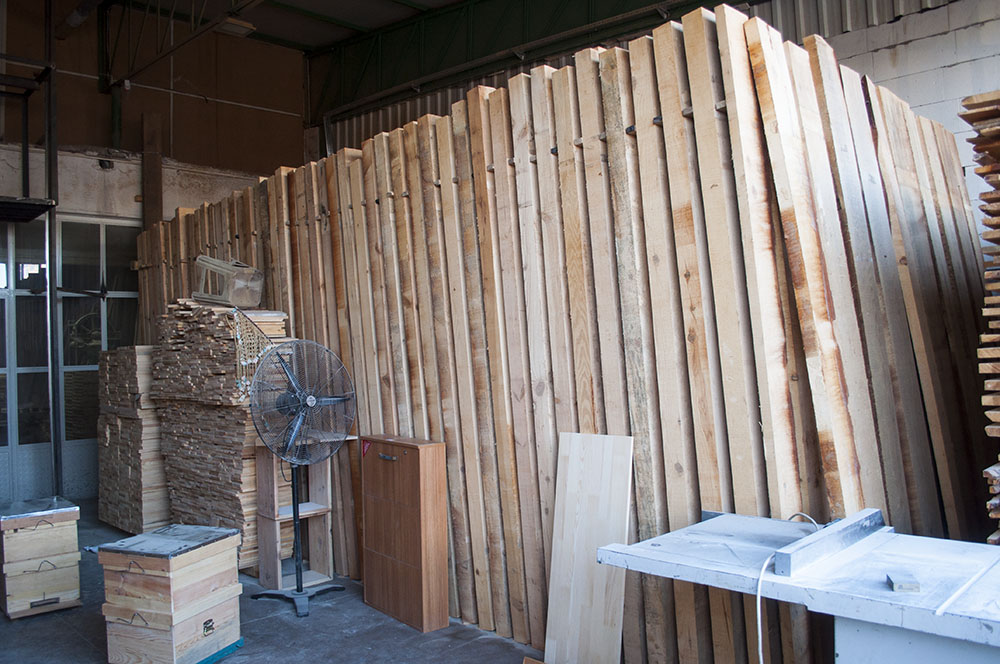 Ali Ulaş Arı Kovanı Foto Galeri